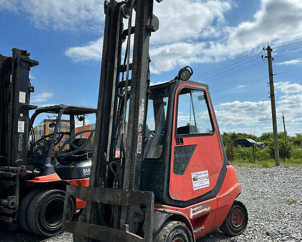 Линде H 30D, объемом двигателя 0 л и пробегом 14 тыс. км за 10200 $, фото 1 на Automoto.ua