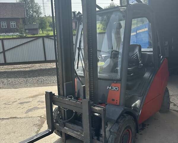 Лінде H 30D, об'ємом двигуна 0 л та пробігом 6 тис. км за 10800 $, фото 1 на Automoto.ua