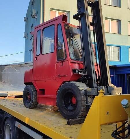 Линде H 35D, объемом двигателя 4.25 л и пробегом 6 тыс. км за 7000 $, фото 1 на Automoto.ua