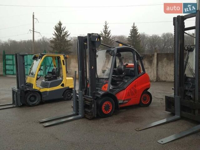 Лінде H 40 T-02, об'ємом двигуна 0 л та пробігом 1 тис. км за 17000 $, фото 1 на Automoto.ua