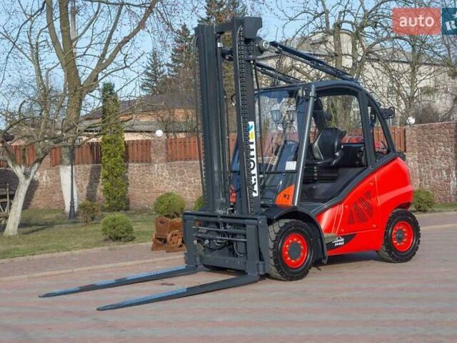 Линде H 40 T-02, объемом двигателя 0 л и пробегом 1 тыс. км за 31279 $, фото 1 на Automoto.ua