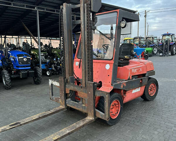 Лінде H 40D, об'ємом двигуна 0 л та пробігом 1 тис. км за 8200 $, фото 1 на Automoto.ua