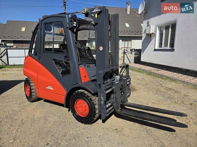 Лінде H 40D, об'ємом двигуна 1.9 л та пробігом 3 тис. км за 23972 $, фото 1 на Automoto.ua