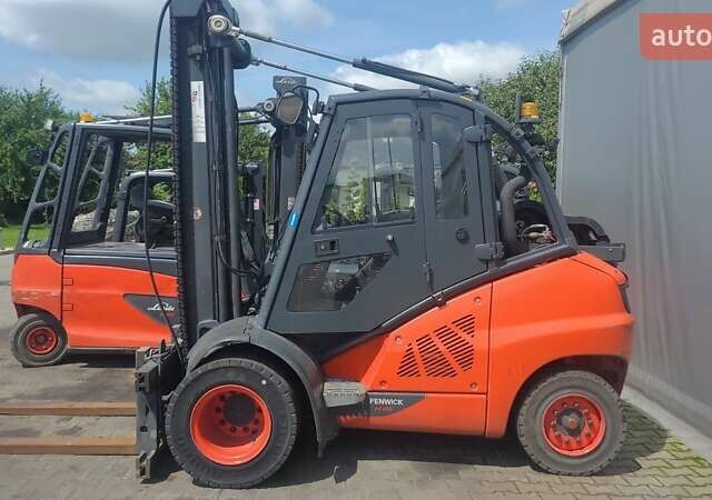 Линде H 45, объемом двигателя 0 л и пробегом 0 тыс. км за 18500 $, фото 1 на Automoto.ua