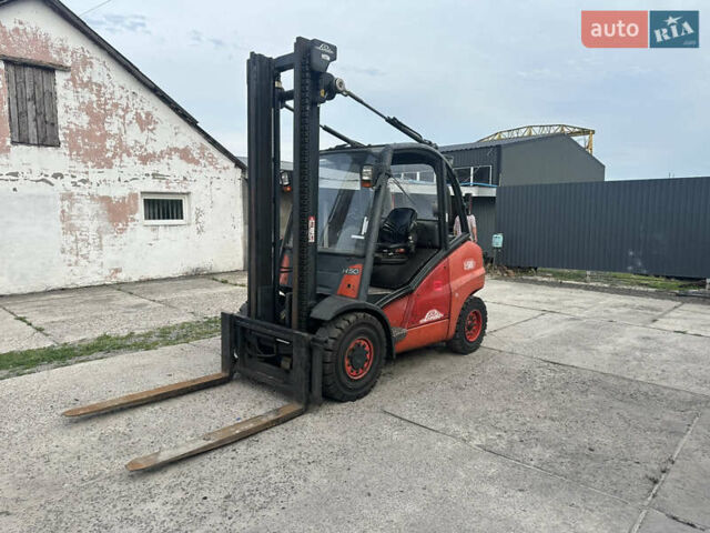 Линде H 50D, объемом двигателя 2 л и пробегом 0 тыс. км за 22440 $, фото 1 на Automoto.ua