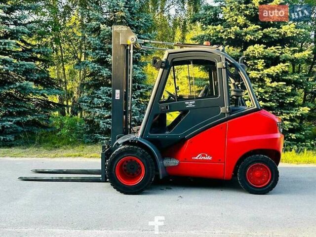 Линде H 50D, объемом двигателя 0 л и пробегом 11 тыс. км за 19818 $, фото 1 на Automoto.ua
