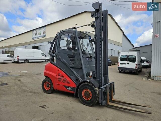 Лінде H 50D, об'ємом двигуна 2 л та пробігом 10 тис. км за 25900 $, фото 1 на Automoto.ua