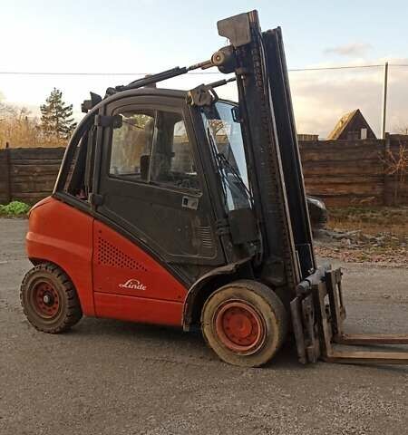 Червоний Лінде H 50T, об'ємом двигуна 0 л та пробігом 0 тис. км за 14700 $, фото 1 на Automoto.ua