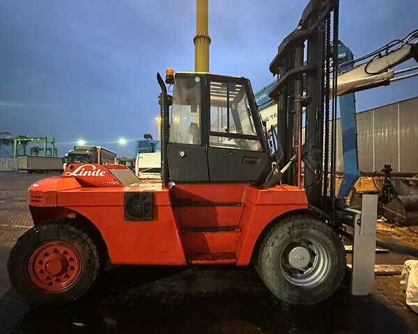 Линде HT 120DS, объемом двигателя 0 л и пробегом 1 тыс. км за 28415 $, фото 1 на Automoto.ua