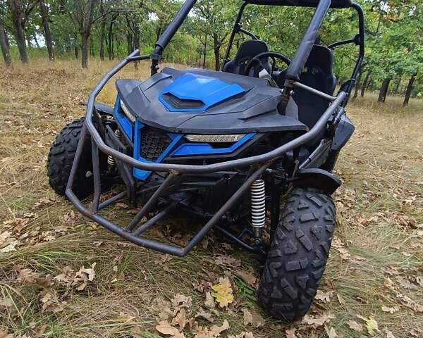 Синій Лінхай 200, об'ємом двигуна 0.2 л та пробігом 2 тис. км за 1900 $, фото 1 на Automoto.ua