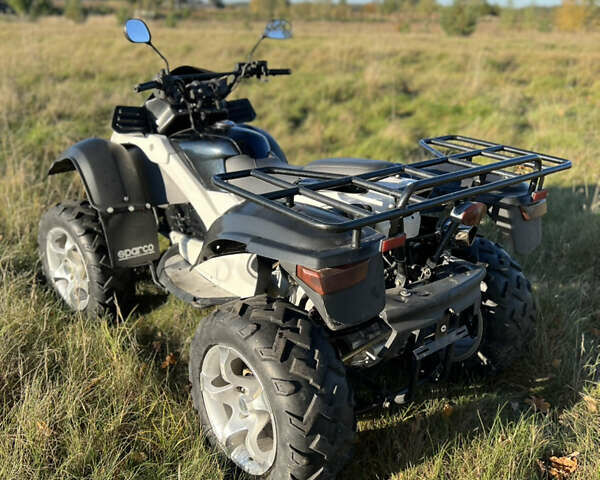 Білий Лінхай 250, об'ємом двигуна 0.25 л та пробігом 2 тис. км за 1999 $, фото 1 на Automoto.ua