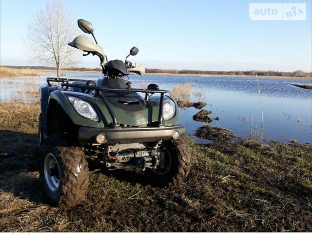 Лінхай 250, об'ємом двигуна 0 л та пробігом 3 тис. км за 1800 $, фото 1 на Automoto.ua