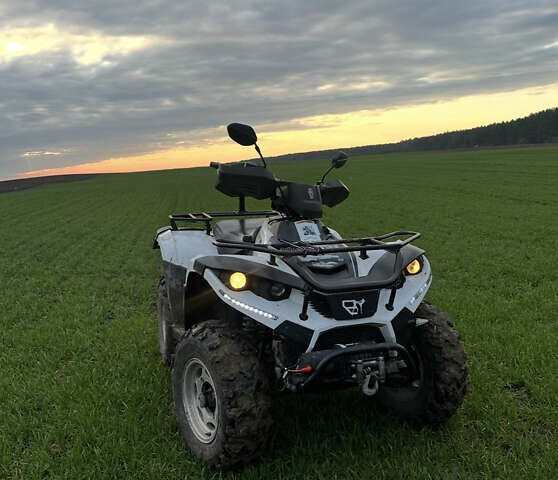 Білий Лінхай 300, об'ємом двигуна 0.3 л та пробігом 9 тис. км за 2650 $, фото 1 на Automoto.ua