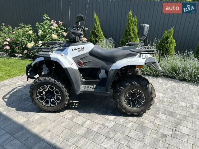 Білий Лінхай 300, об'ємом двигуна 0 л та пробігом 1 тис. км за 3000 $, фото 1 на Automoto.ua
