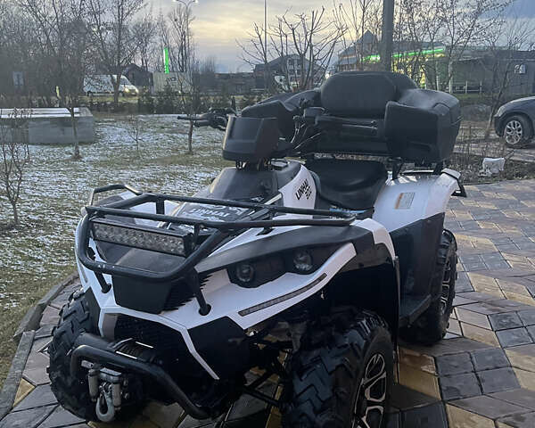 Белый Линхай 300, объемом двигателя 0 л и пробегом 985 тыс. км за 3800 $, фото 1 на Automoto.ua