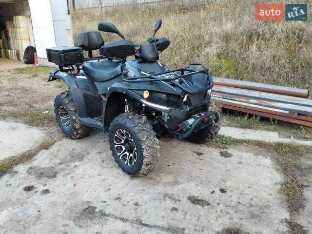 Чорний Лінхай 300, об'ємом двигуна 0 л та пробігом 2 тис. км за 4200 $, фото 1 на Automoto.ua