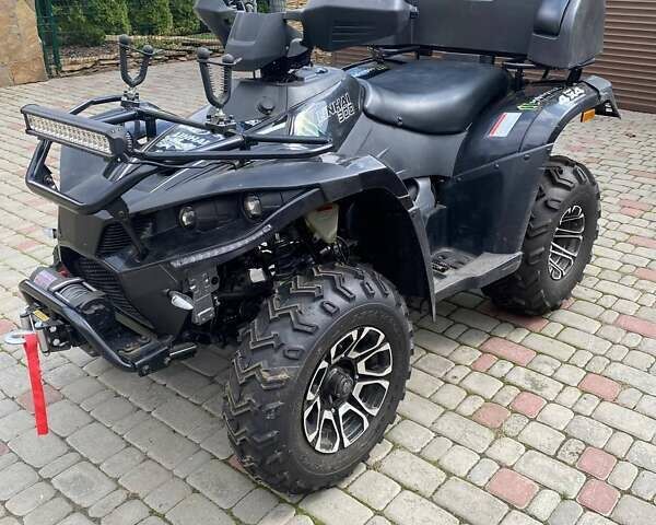 Черный Линхай 300, объемом двигателя 0.3 л и пробегом 1 тыс. км за 4500 $, фото 1 на Automoto.ua
