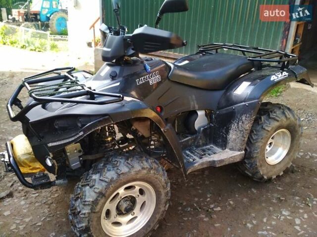 Черный Линхай 300, объемом двигателя 0 л и пробегом 7 тыс. км за 3100 $, фото 1 на Automoto.ua