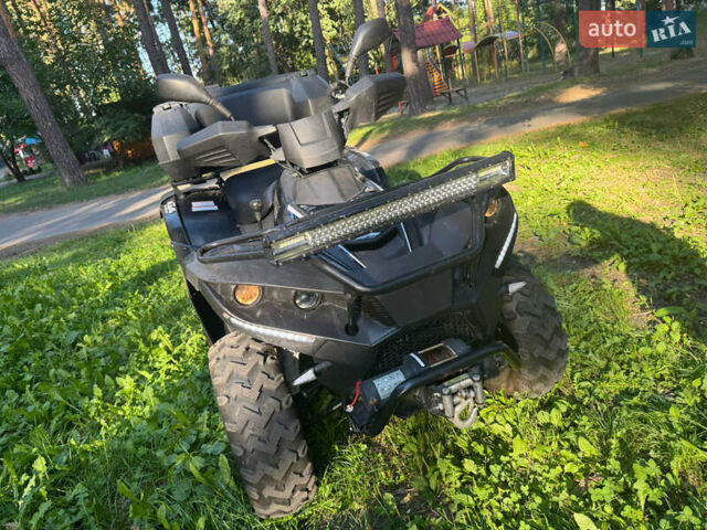 Линхай 300, объемом двигателя 0.3 л и пробегом 2 тыс. км за 4200 $, фото 1 на Automoto.ua