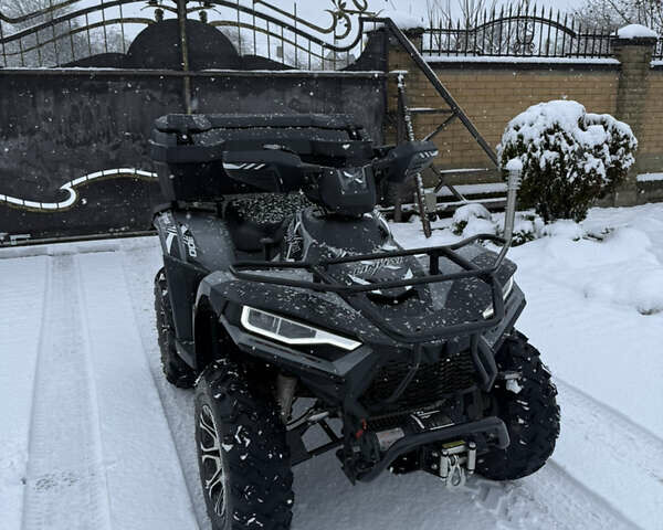 Серый Линхай 300, объемом двигателя 0.3 л и пробегом 2 тыс. км за 4000 $, фото 1 на Automoto.ua