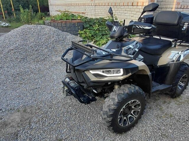 Лінхай 3302, об'ємом двигуна 0.3 л та пробігом 0 тис. км за 4100 $, фото 1 на Automoto.ua