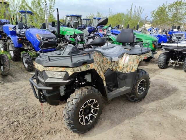Линхай 3302, объемом двигателя 0.3 л и пробегом 0 тыс. км за 5100 $, фото 1 на Automoto.ua