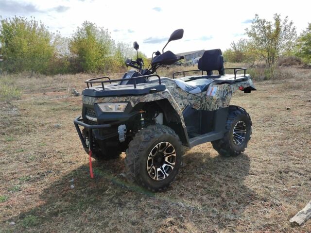 Линхай 3302, объемом двигателя 0.3 л и пробегом 0 тыс. км за 5100 $, фото 1 на Automoto.ua