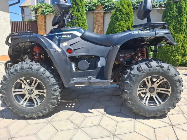 Линхай 400, объемом двигателя 0.4 л и пробегом 0 тыс. км за 4100 $, фото 1 на Automoto.ua