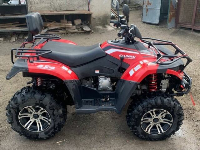 Линхай 400, объемом двигателя 0 л и пробегом 0 тыс. км за 3787 $, фото 1 на Automoto.ua