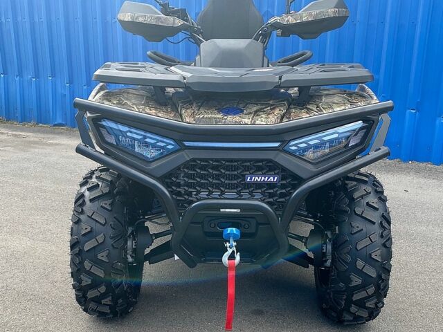Линхай 4310, объемом двигателя 0.6 л и пробегом 0 тыс. км за 8550 $, фото 1 на Automoto.ua