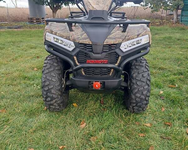 Лінхай 500, об'ємом двигуна 0 л та пробігом 1 тис. км за 4500 $, фото 1 на Automoto.ua