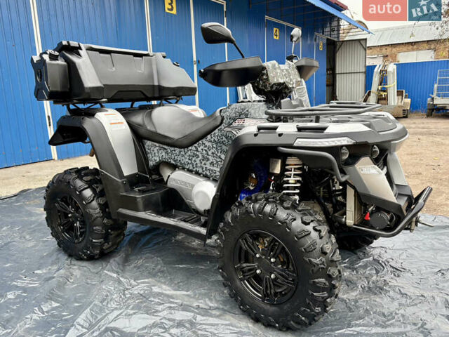 Чорний Лінхай 550, об'ємом двигуна 0.55 л та пробігом 2 тис. км за 5110 $, фото 1 на Automoto.ua