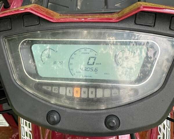 Линхай 550, объемом двигателя 0 л и пробегом 4 тыс. км за 5500 $, фото 1 на Automoto.ua