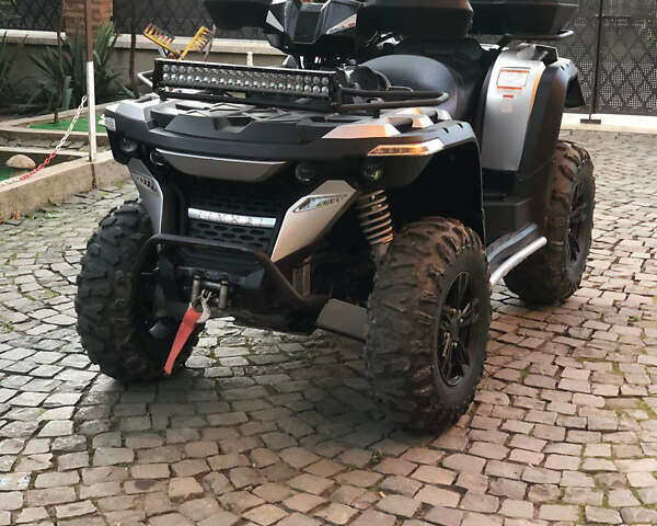 Линхай 550, объемом двигателя 0.5 л и пробегом 4 тыс. км за 4600 $, фото 1 на Automoto.ua
