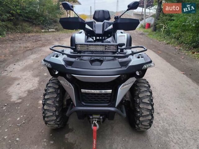 Линхай 550, объемом двигателя 0 л и пробегом 5 тыс. км за 5000 $, фото 1 на Automoto.ua