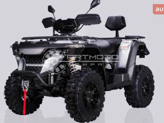 Лінхай 550, об'ємом двигуна 0.55 л та пробігом 0 тис. км за 6980 $, фото 1 на Automoto.ua