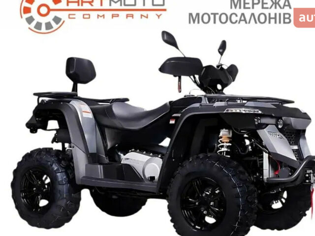 Линхай 550, объемом двигателя 0.55 л и пробегом 0 тыс. км за 6980 $, фото 1 на Automoto.ua