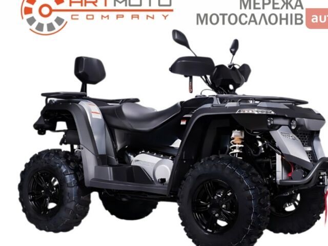 Линхай 550, объемом двигателя 0.55 л и пробегом 0 тыс. км за 6550 $, фото 1 на Automoto.ua