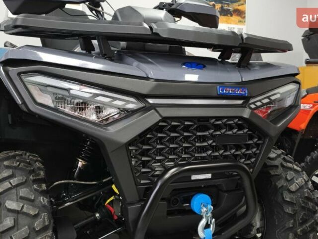 купить новое авто Линхай 550 2025 года от официального дилера CFMOTO IF Линхай фото