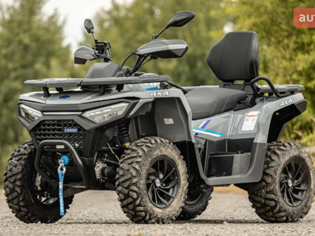 Лінхай 550, об'ємом двигуна 0.55 л та пробігом 0 тис. км за 7300 $, фото 1 на Automoto.ua