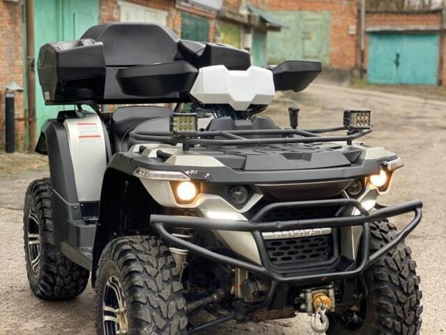 Линхай 565, объемом двигателя 0.57 л и пробегом 0 тыс. км за 4800 $, фото 1 на Automoto.ua