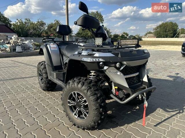 Черный Линхай 565Li, объемом двигателя 0 л и пробегом 2 тыс. км за 6300 $, фото 1 на Automoto.ua
