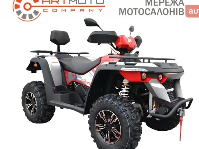 купить новое авто Линхай 565Li 2024 года от официального дилера Віталій Линхай фото