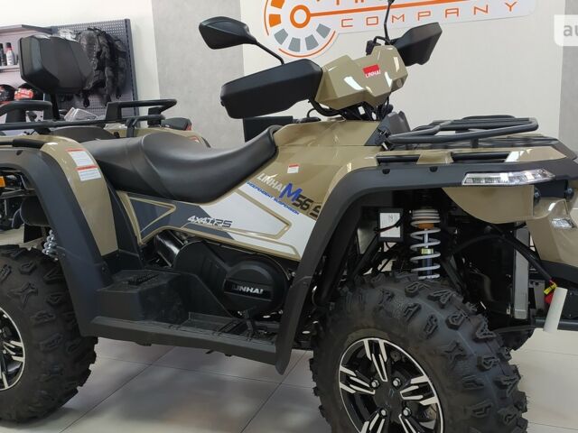 купить новое авто Линхай 565Li 2024 года от официального дилера АртМото Вінниця Линхай фото