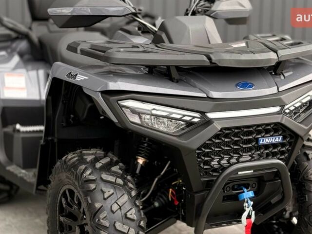 купить новое авто Линхай 650L Promax 2024 года от официального дилера Центр відпочинку Прикарпаття Активного Линхай фото