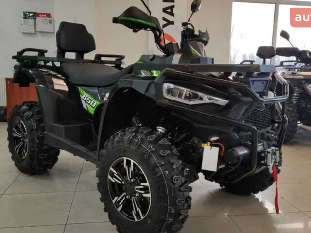 купити нове авто Лінхай 650L Promax 2024 року від офіційного дилера Мотосалон АРТМОТО Суми Лінхай фото