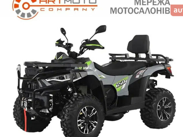 Линхай 650L Promax, объемом двигателя 0.59 л и пробегом 0 тыс. км за 8780 $, фото 1 на Automoto.ua