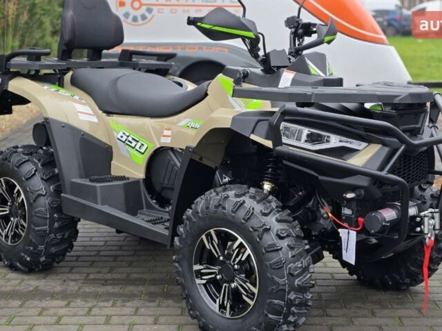 Лінхай 650L Promax, об'ємом двигуна 0.59 л та пробігом 0 тис. км за 8100 $, фото 1 на Automoto.ua