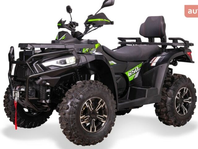 Лінхай 650L Promax, об'ємом двигуна 0.59 л та пробігом 0 тис. км за 8100 $, фото 1 на Automoto.ua