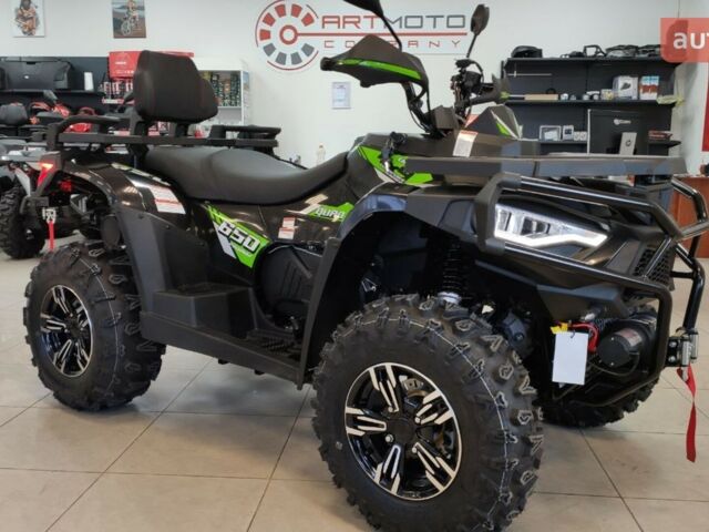 Линхай 650L Promax, объемом двигателя 0.59 л и пробегом 0 тыс. км за 8100 $, фото 1 на Automoto.ua